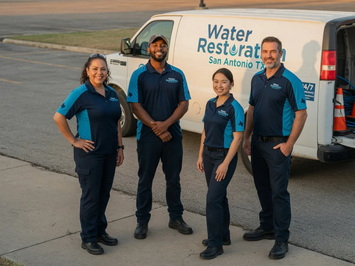 Water Damage Repair company in Lake Odessa, MI