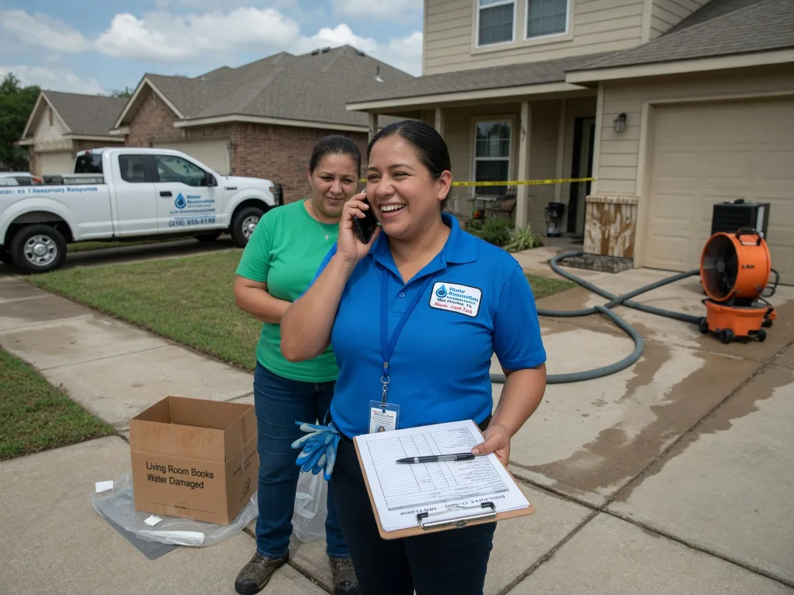 Water Damage Repair Lake Odessa, MI FAQs